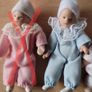 Baby for dolls house - some Victorian style Image 4