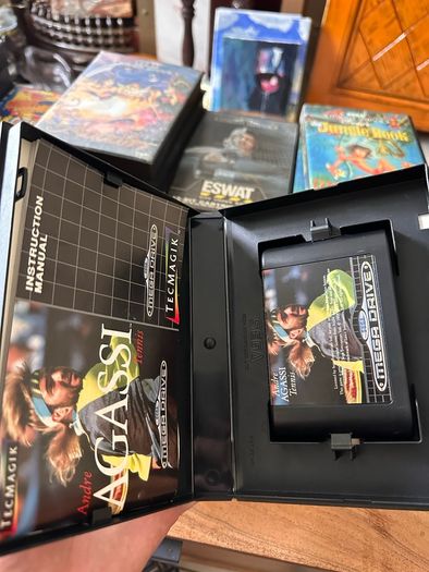 Sega Megadrive games Sonic Castlevania