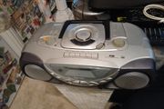 Pacific cd and radio player