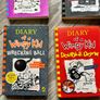 Wimpy Kid Books Collection Image 5