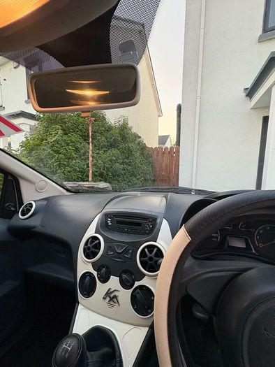 Ford KA 2010