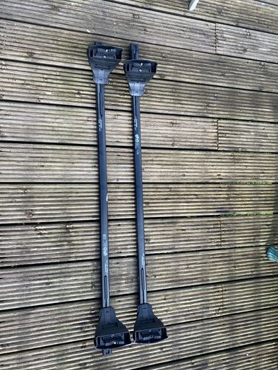 roof bars for BMW e90