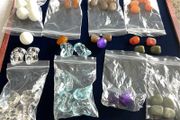 Beads  for jewellery, craft making