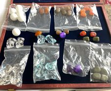 Beads  for jewellery, craft making