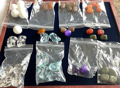 Beads  for jewellery, craft making