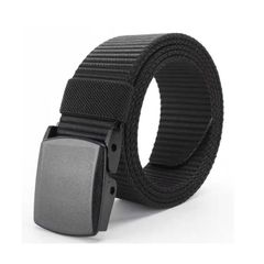 Airsoft - Ultra-Light Tactical Belt - black