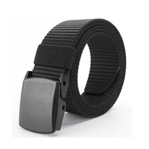 Airsoft - Ultra-Light Tactical Belt - black