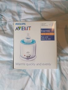 Philips Avent Bottle Warmer