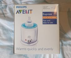 Philips Avent Bottle Warmer