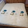 Oak 5ft bed Image 5