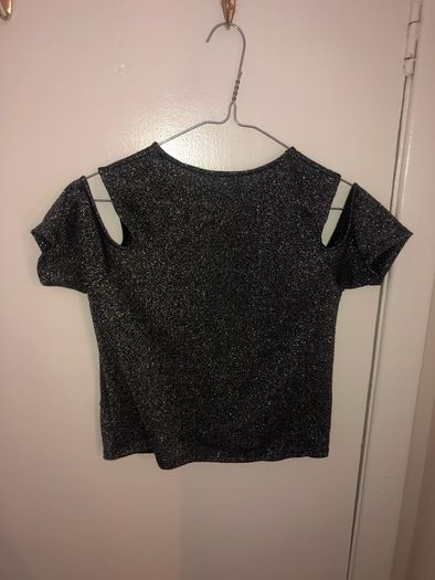 Sparkly top (age 14-15)