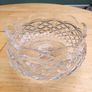 Waterford Crystal Footed Fruit Bowl Image 3