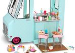 Generation doll ice cream truck