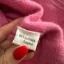 Cashmere pink jumper Image 5