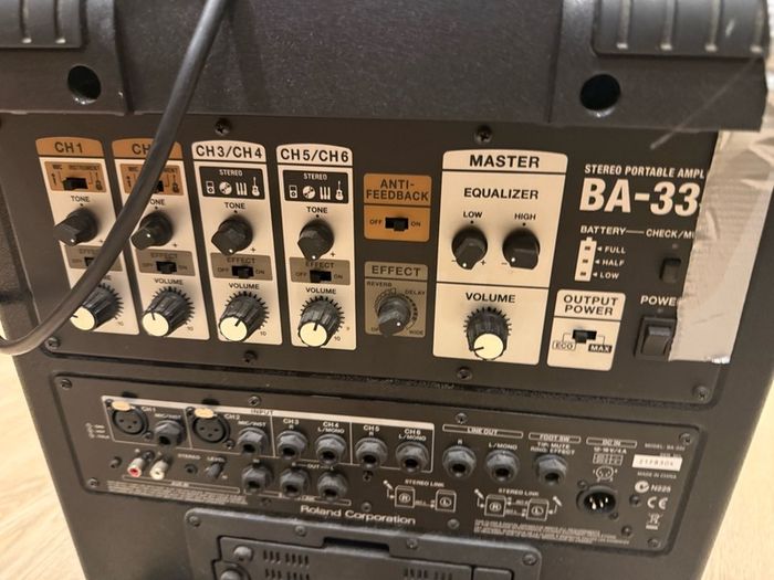 Roland Ba330