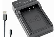 Panasonic BCM13E Compatible USB Battery Charger