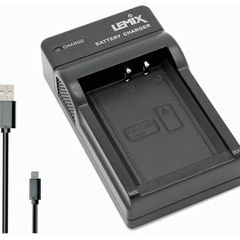 Panasonic BCM13E Compatible USB Battery Charger