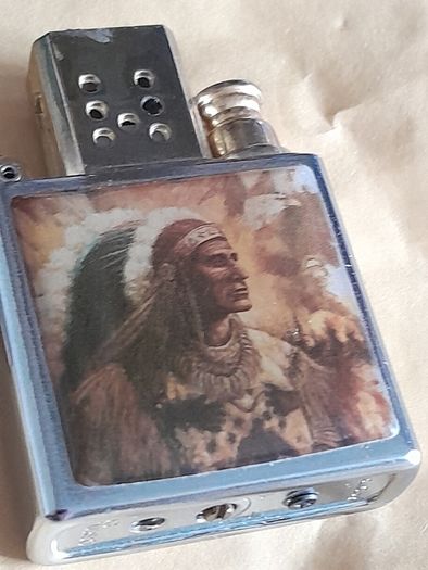 vintage lighter