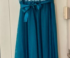 Girls New Dress Age 14/15