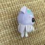 Fluffy toy squid. Image 2