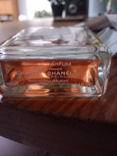 Coco mademoiselle chanel perfume