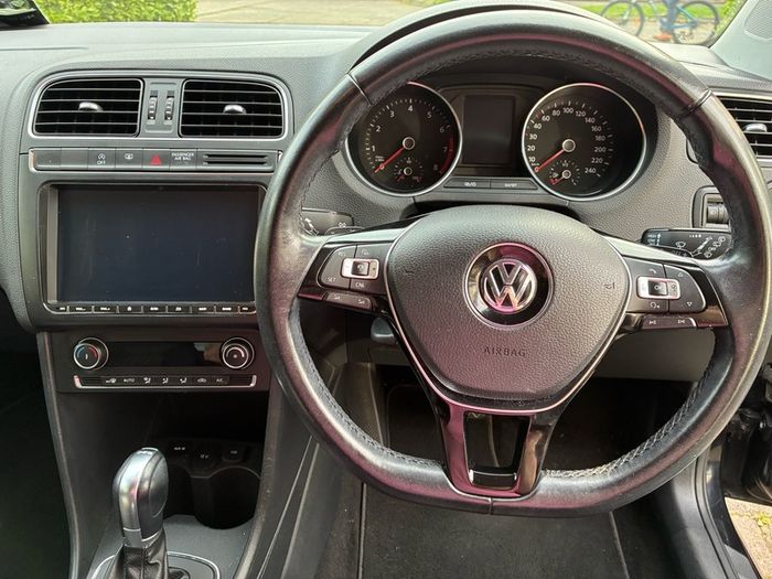 2015 Volkswagen Polo