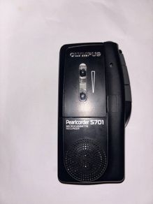 Micro Cassette Olympus Pearlcorder S701