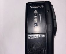 Micro Cassette Olympus Pearlcorder S701