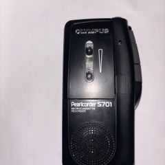 Micro Cassette Olympus Pearlcorder S701
