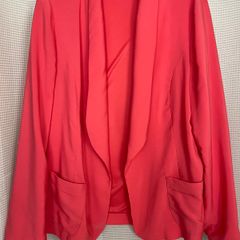 Coral Jacket