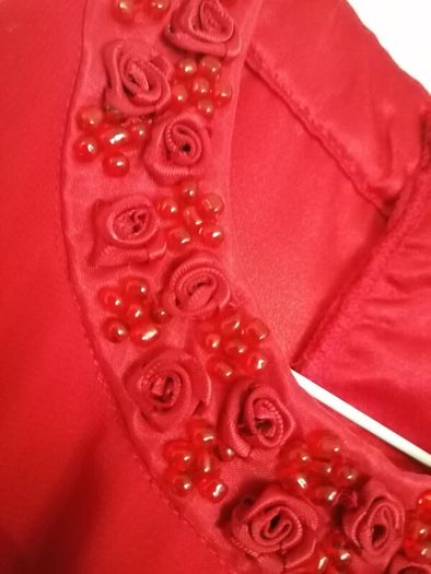 Girls dress,like new, age 4