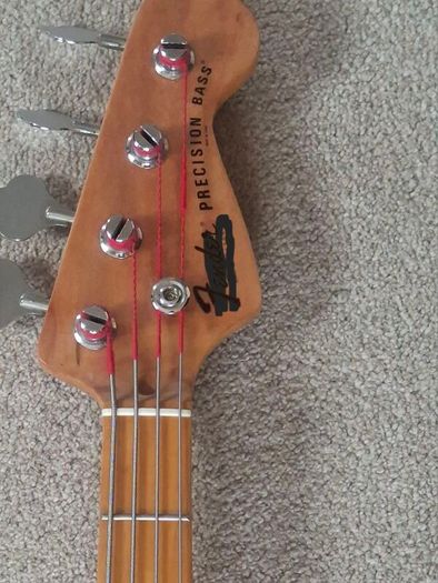 Precision Style Bass Major Upgrades
