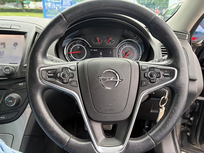 2017 Opel Insignia