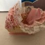 Rare Vintage Ornate Crib Image 5