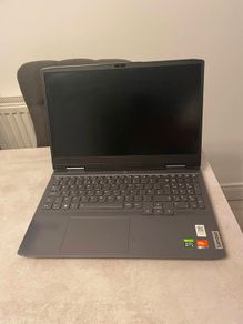 Gaming laptop