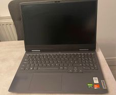 Gaming laptop