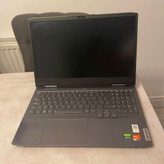 Gaming laptop