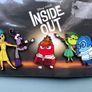 Disney Pixar Inside Out Trading Pin Set of 3 - Retired 2021 Pins Image 2