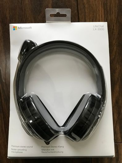 Microsoft Headphones