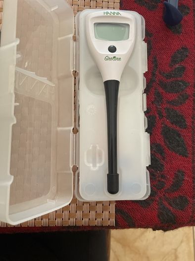 Hanna  ph tester HI98115