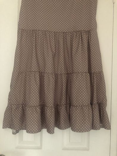 Polka Dot Dress BNWT