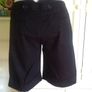 BNWOT Size 12 Black Shorts Image 2
