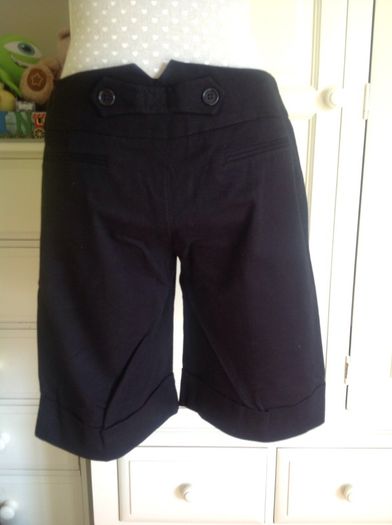 BNWOT Size 12 Black Shorts
