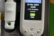 One Touch Verio Reflect Blood Glucose Monitoring System with Bluetooth for diabetics