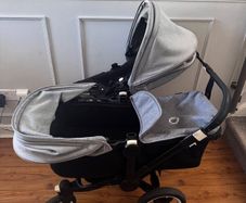 Double Bugaboo Donkey