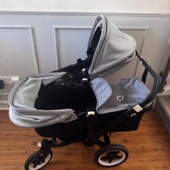 Double Bugaboo Donkey