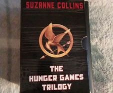 The Hunger Games Book Trilogy