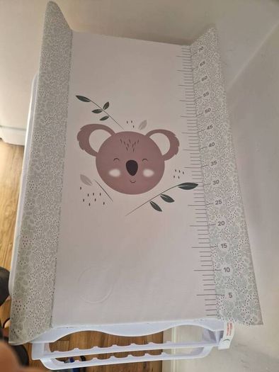 Babylo Baby Changing Unit & Bath - Excellent Condition