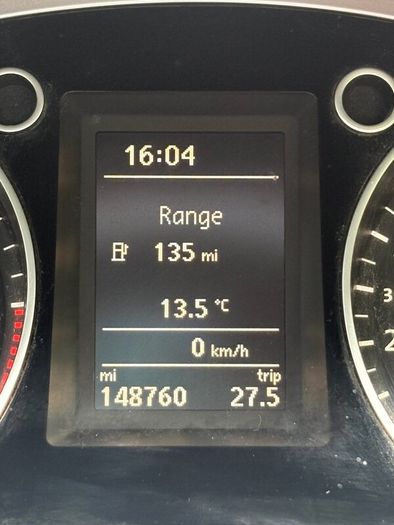 Volkswagen Passat 2013