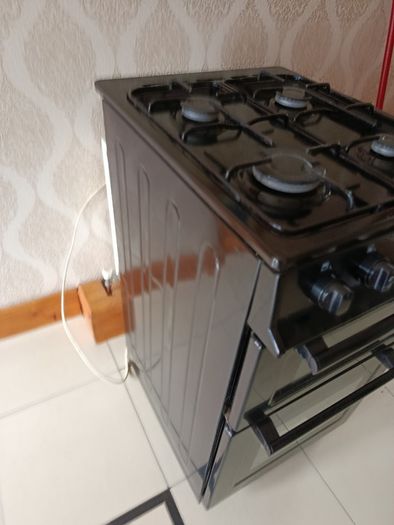 Gas Cooker